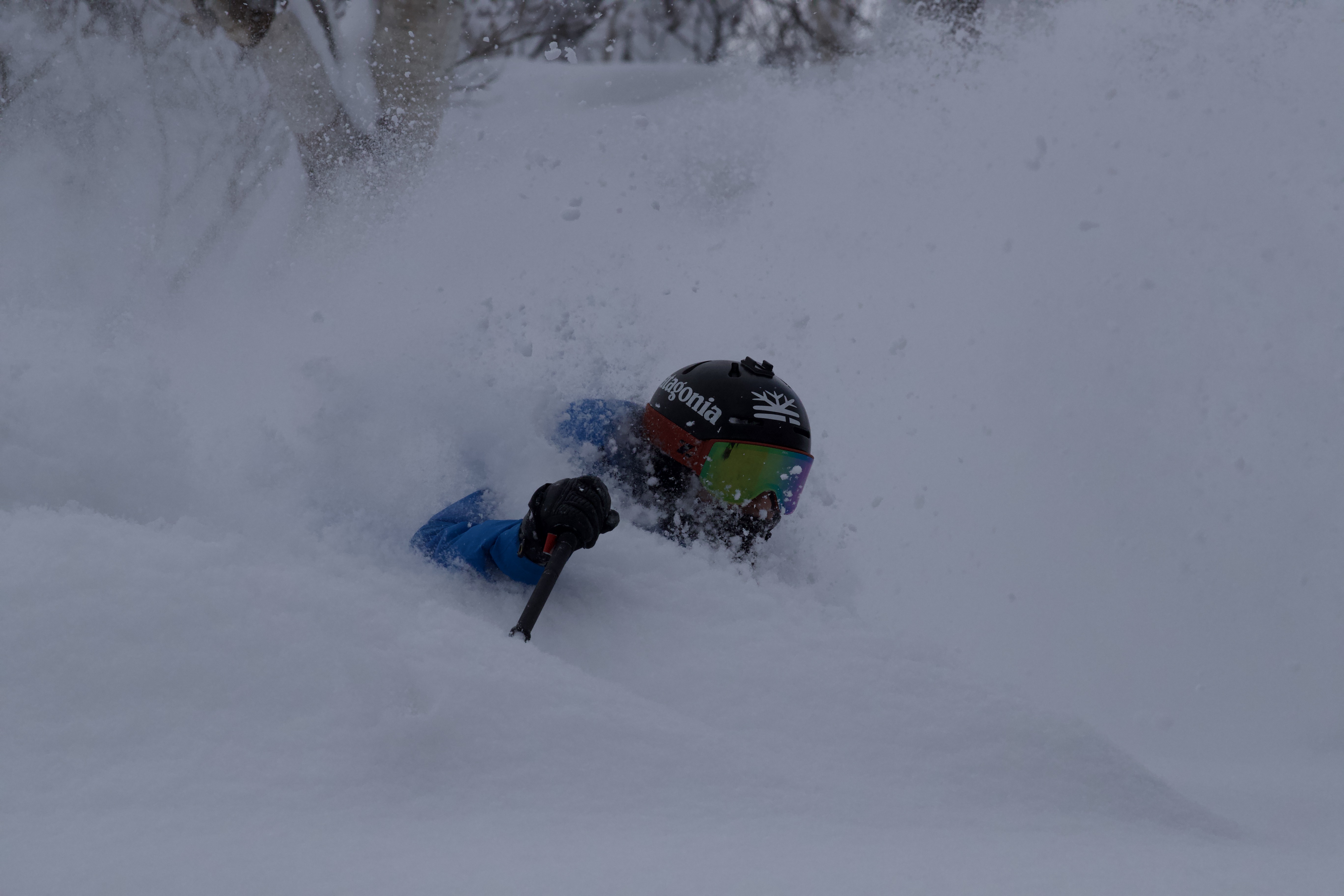 Off-piste skiing in Hokkaido — Third Eye Backcountry