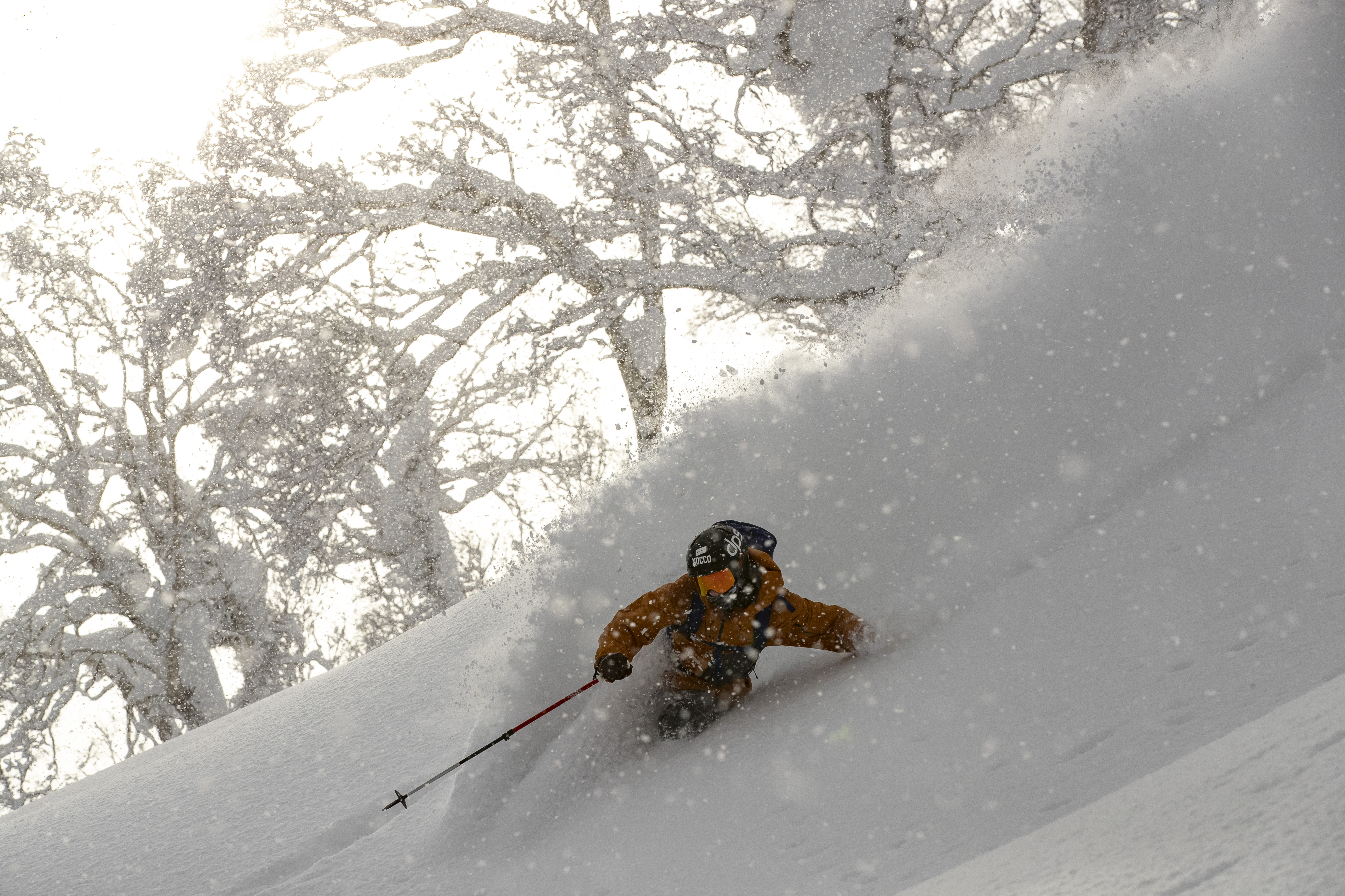 Ski expedition in the mountains of Japan — Third Eye Backcountry