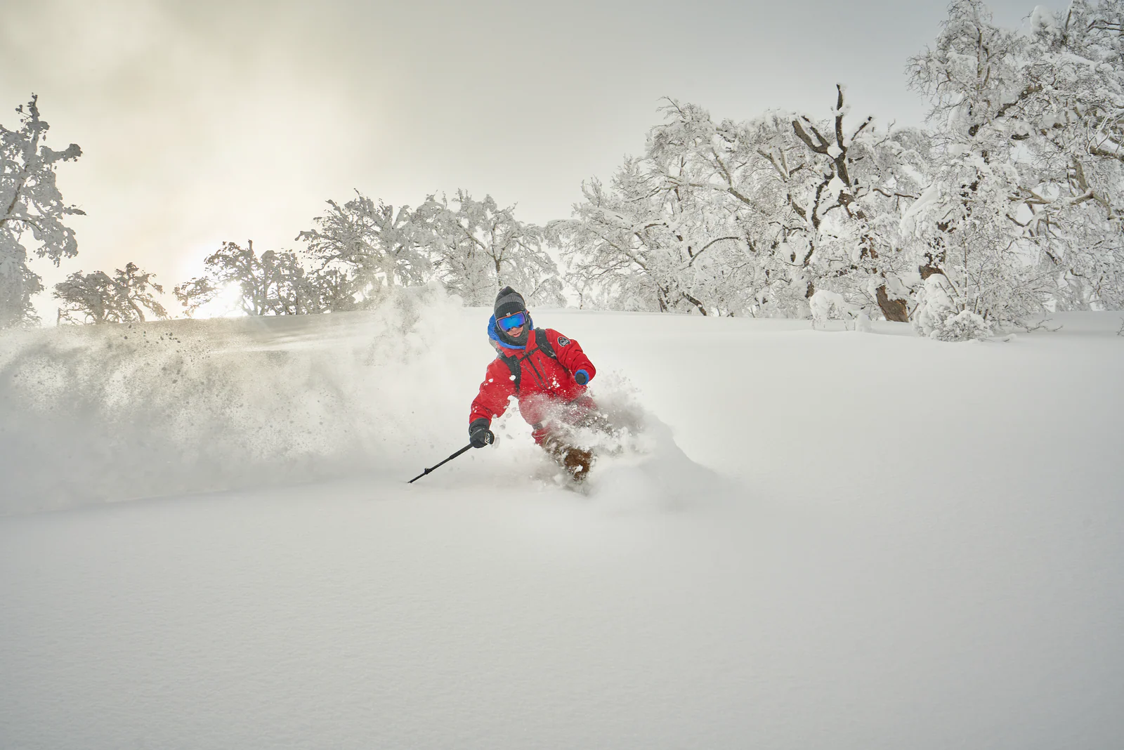 Will Carlton — Guide, Third Eye Backcountry