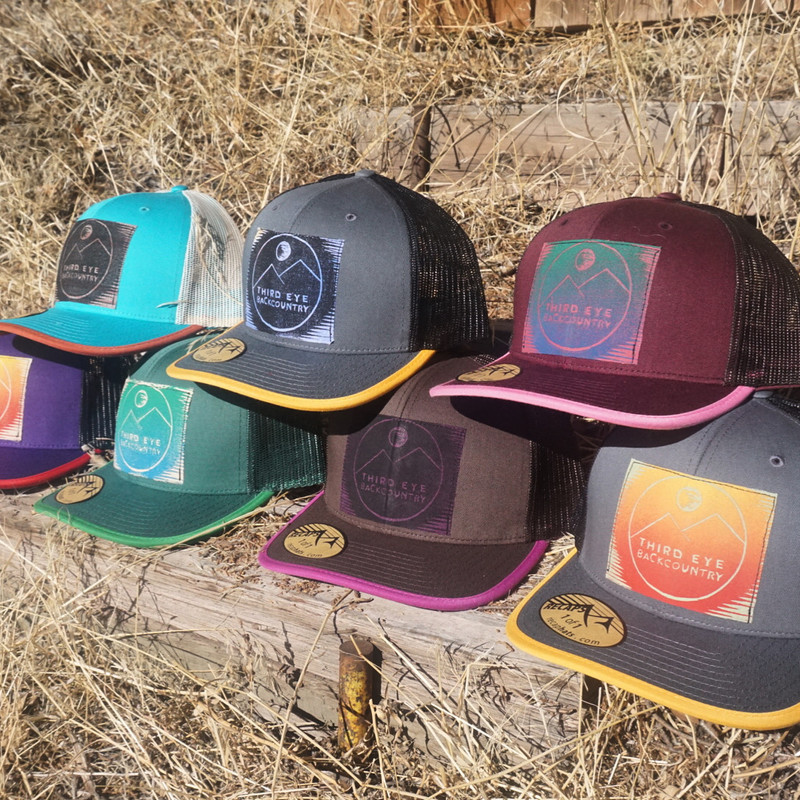 Recaps Cotton Cap — Third Eye Backcountry